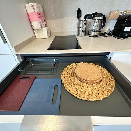 Castilla Luxury 2B Apartment Madrid Kültér fotó