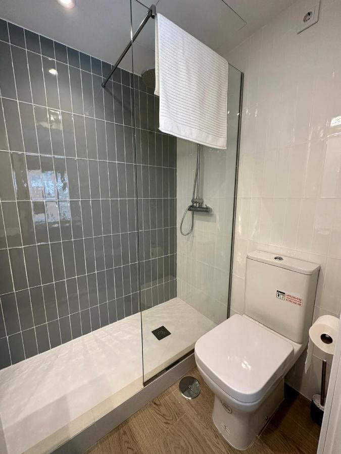 Castilla Luxury 2B Apartment Madrid Kültér fotó