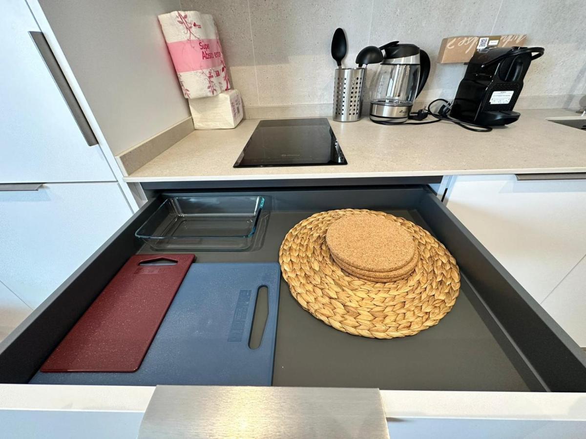 Castilla Luxury 2B Apartment Madrid Kültér fotó