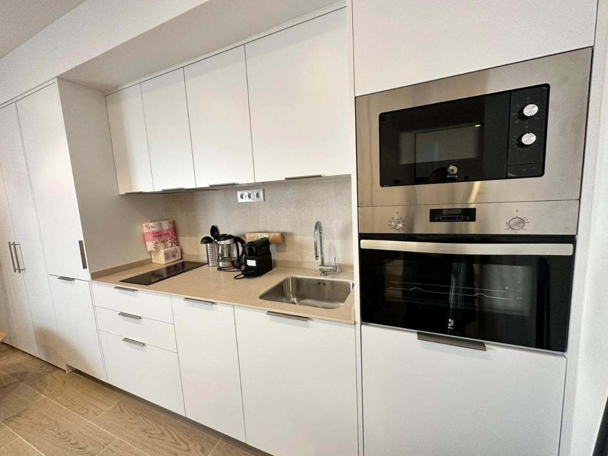 Castilla Luxury 2B Apartment Madrid Kültér fotó