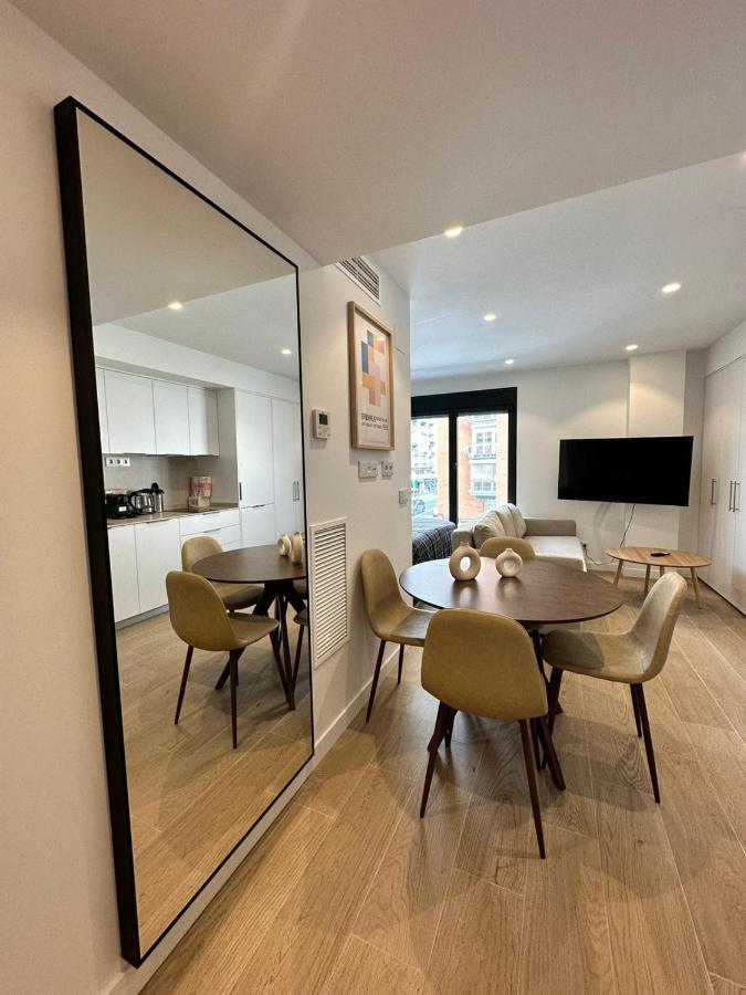 Castilla Luxury 2B Apartment Madrid Kültér fotó
