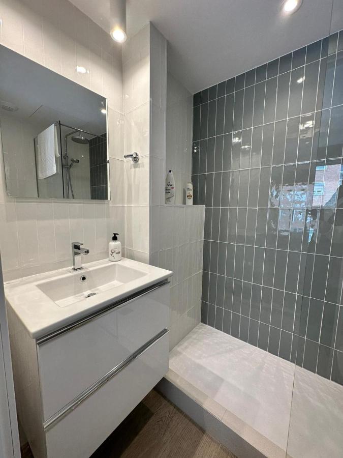 Castilla Luxury 2B Apartment Madrid Kültér fotó