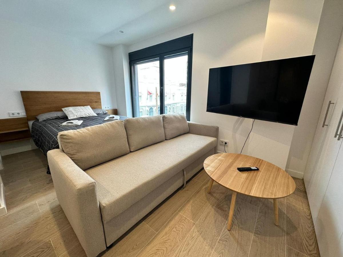 Castilla Luxury 2B Apartment Madrid Kültér fotó